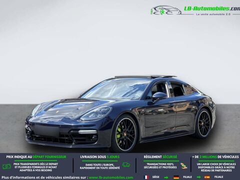 Porsche Panamera Turbo S Hybride V8 4.0 680 2018 occasion Beaupuy 31850