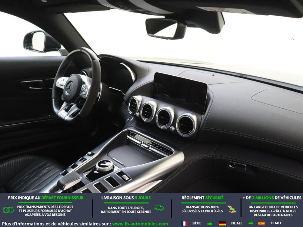 AMG GT S 522 ch BVA 2020 occasion 31850 Beaupuy