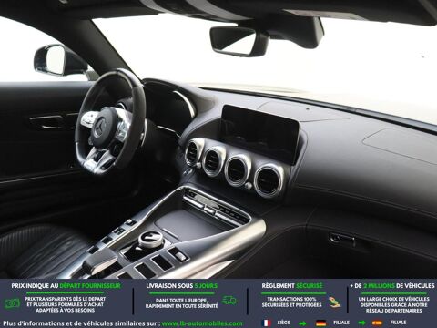 AMG GT S 522 ch BVA 2020 occasion 31850 Beaupuy