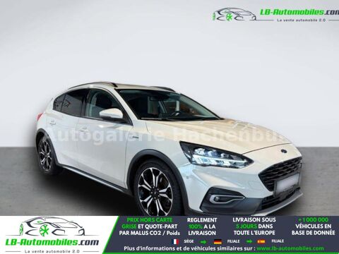 Focus 2.0 EcoBlue 150 BVA 2020 occasion 31850 Beaupuy