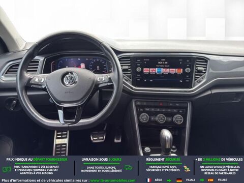 T-ROC 2.0 TDI 150 Start/Stop BVA 2019 occasion 31850 Beaupuy