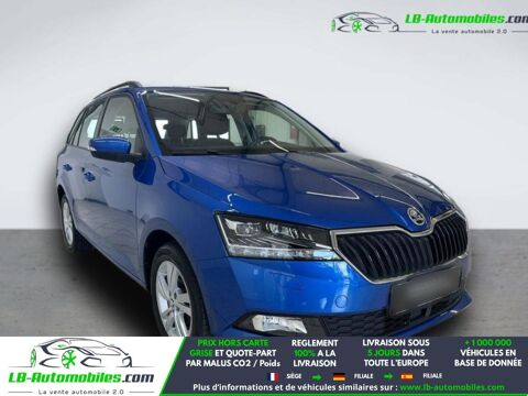Fabia 1.0 TSI 110 ch BVM 2019 occasion 31850 Beaupuy