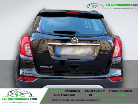 Opel Mokka 1.6 - 115 ch 2017 occasion Beaupuy 31850