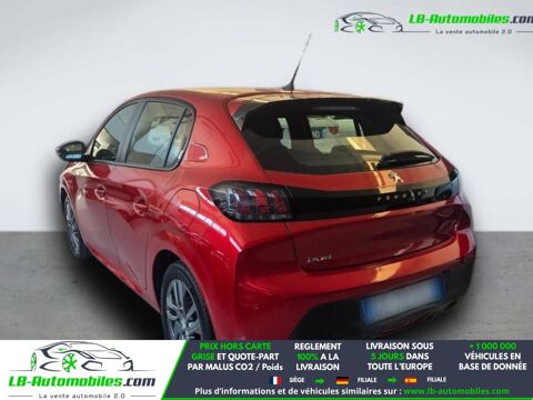 208 PureTech 75 BVM 2021 occasion 31850 Beaupuy