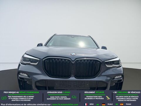 X5 xDrive45e 394 ch BVA 2019 occasion 31850 Beaupuy