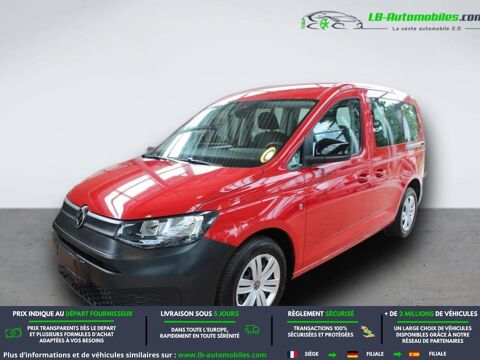 Volkswagen Caddy 1.5 TSI 114 BVM 2022 occasion Beaupuy 31850