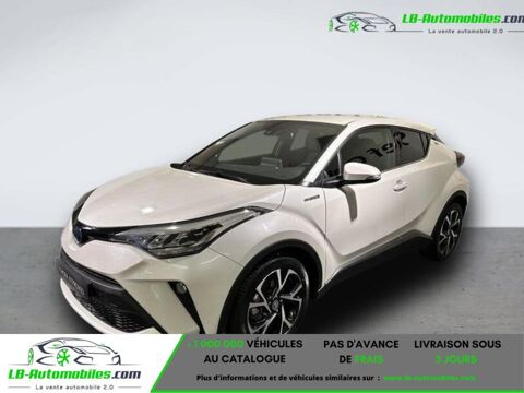 Toyota C-HR Hybride 2.0L 184 ch BVA 2020 occasion Beaupuy 31850