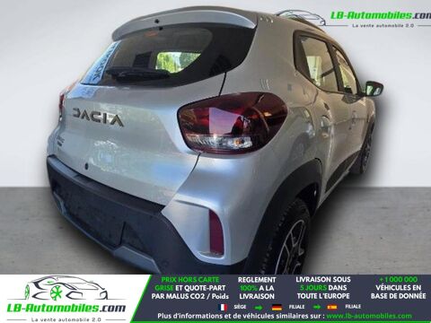 Spring 48 kW 65 ch 2023 occasion 31850 Beaupuy