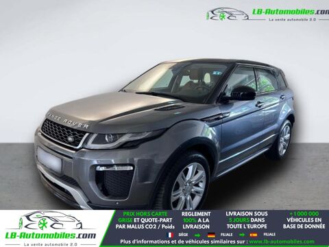 Range Rover Evoque Si4 240 BVA 2016 occasion 31850 Beaupuy