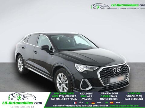Q3 35 TFSI 150 ch BVA 2022 occasion 31850 Beaupuy