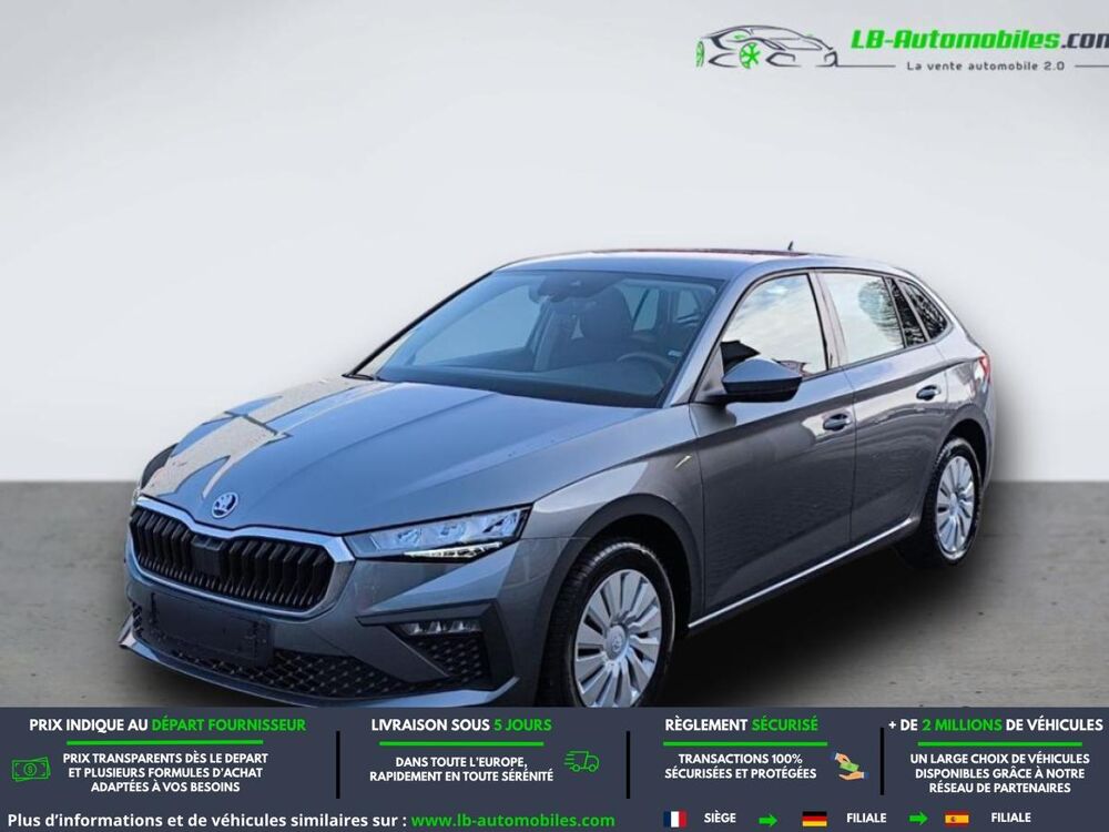 Scala 1.0 TSI Evo 2 116 ch BVA 2024 occasion 31850 Beaupuy