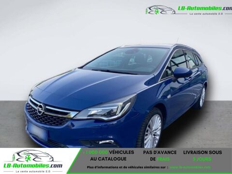 Opel Astra 1.6 CDTI 136 ch BVA 2019 occasion Beaupuy 31850