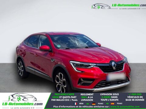 Arkana TCe 140 BVA 2021 occasion 31850 Beaupuy