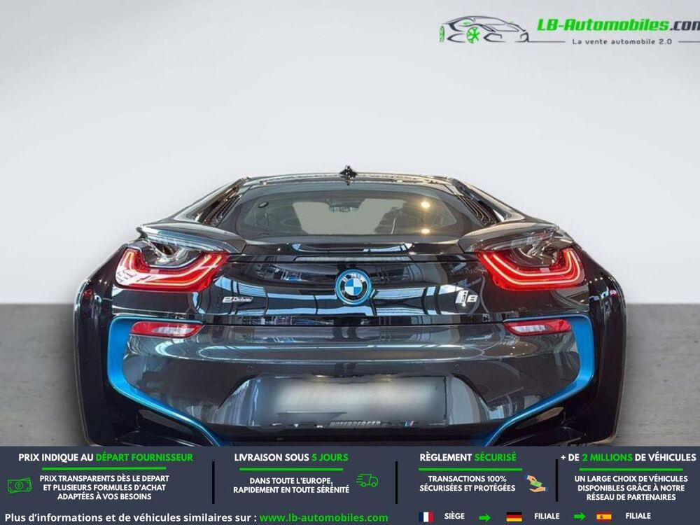 i8 362 ch 2015 occasion 31850 Beaupuy