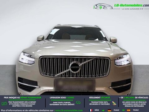XC90 T6 AWD 320 ch BVA 5pl 2017 occasion 31850 Beaupuy