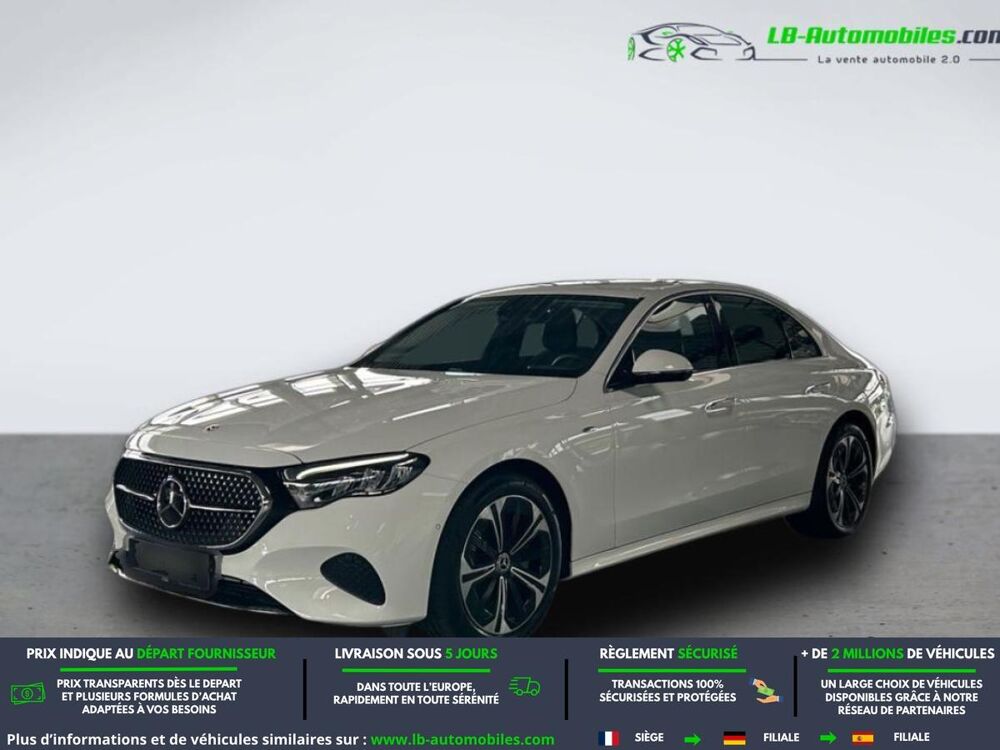Classe E 300 e BVA 2025 occasion 31850 Beaupuy