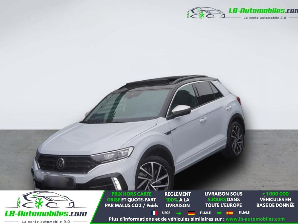 T-ROC 2.0 TSI 300 Start/Stop BVA 4Motion 2022 occasion 31850 Beaupuy