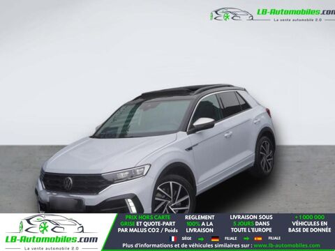 Annonce voiture Volkswagen T-ROC 32200 €
