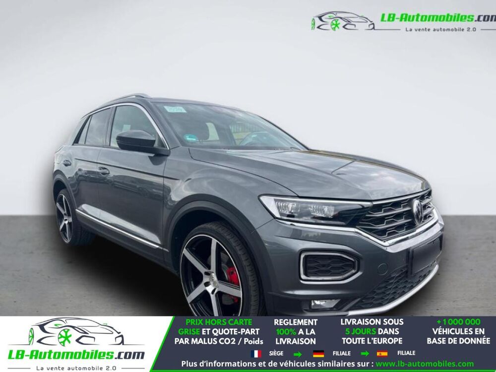 T-ROC 2.0 TSI 190 Start/Stop BVA 4Motion 2019 occasion 31850 Beaupuy