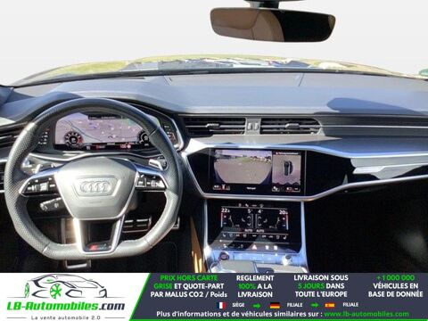 RS6 V8 4.0 TFSI 600 BVA Quattro 2022 occasion 31850 Beaupuy