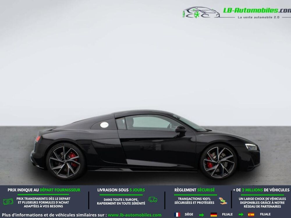 R8 V10 5.2 FSI 540 BVA RWD 2020 occasion 31850 Beaupuy