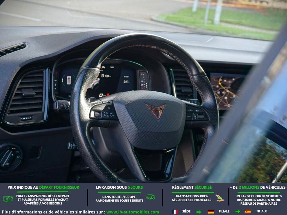 Ateca 2.0 TSI 300 ch BVA 4Drive 2020 occasion 31850 Beaupuy