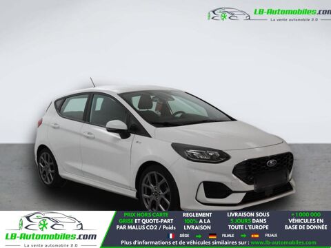 Annonce voiture Ford Fiesta 12950 €