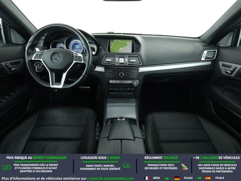 Classe E 250 BVA 2016 occasion 31850 Beaupuy