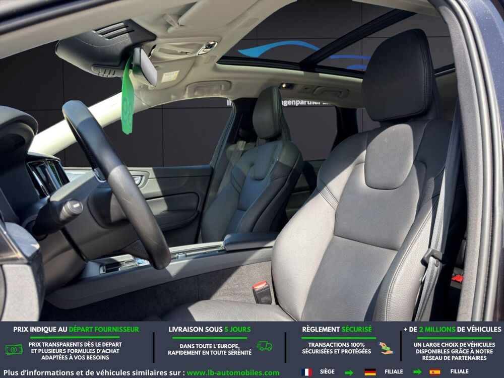 XC60 B5 AWD 235 ch BVA 2020 occasion 31850 Beaupuy