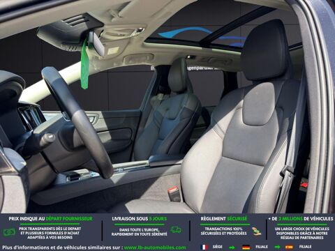 XC60 B5 AWD 235 ch BVA 2020 occasion 31850 Beaupuy