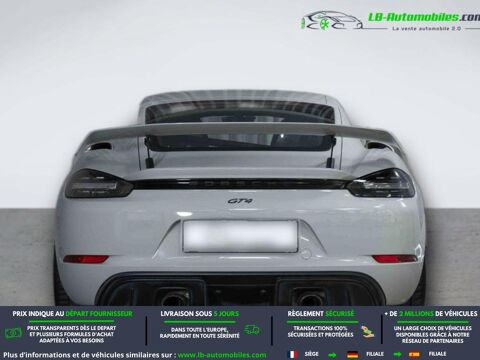 Cayman GT4 4.0i 420 ch 2020 occasion 31850 Beaupuy