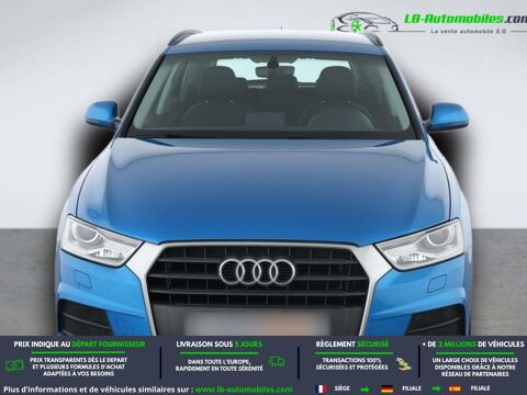 Q3 2.0 TDI 120 ch 2018 occasion 31850 Beaupuy