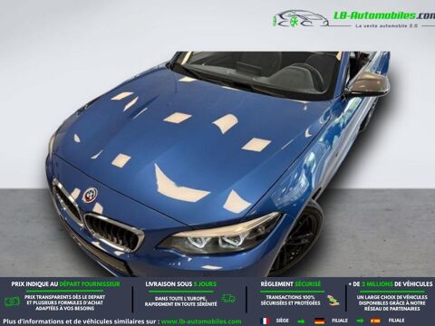 Annonce voiture BMW Serie 2 37490 €