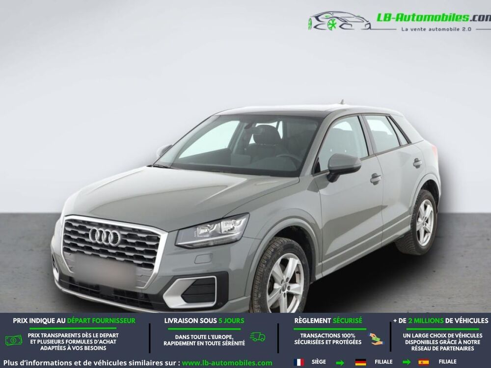 Q2 TFSI 116 ch BVM 2018 occasion 31850 Beaupuy
