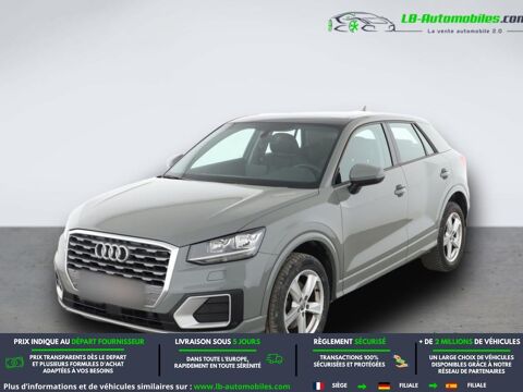 Audi Q2 TFSI 116 ch BVM 2018 occasion Beaupuy 31850