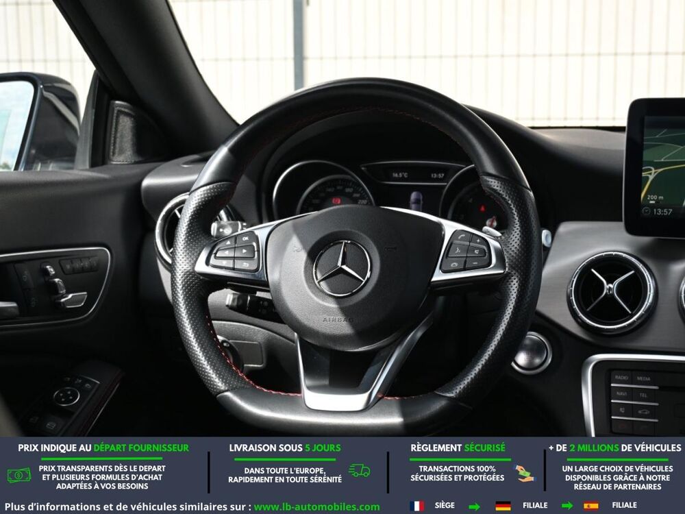 Classe A CLA 220 BVA 2017 occasion 31850 Beaupuy