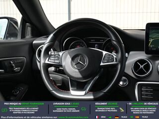 Classe A CLA 220 BVA 2017 occasion 31850 Beaupuy