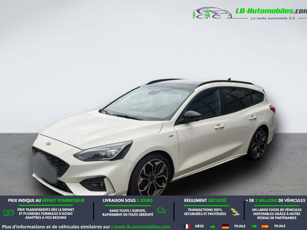 Focus 1.5 EcoBoost 182 BVA 2020 occasion 31850 Beaupuy