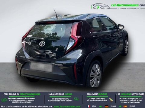 Aygo 1.0 VVT-i 2025 occasion 31850 Beaupuy