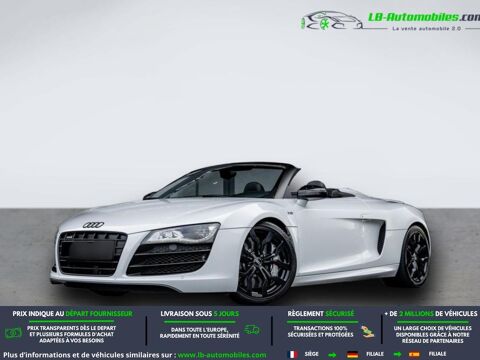 Annonce voiture Audi R8 87700 €