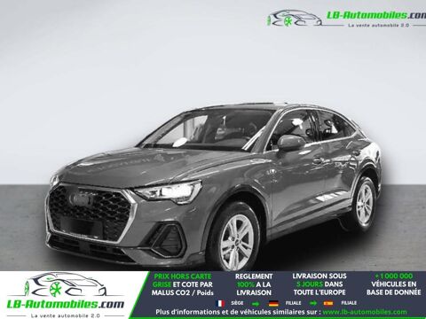 Audi Q3 35 TDI 150 ch 2021 occasion Beaupuy 31850