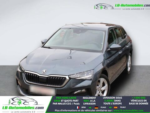 Skoda Scala 1.0 TSI 116 ch BVA 2020 occasion Beaupuy 31850