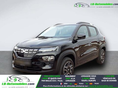 Annonce voiture Dacia Spring 16300 €