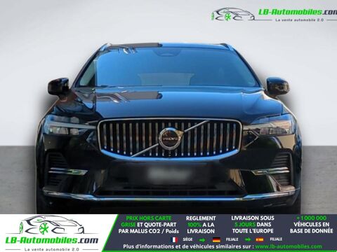 XC60 T6 AWD 253 ch + 145 ch BVA 2023 occasion 31850 Beaupuy