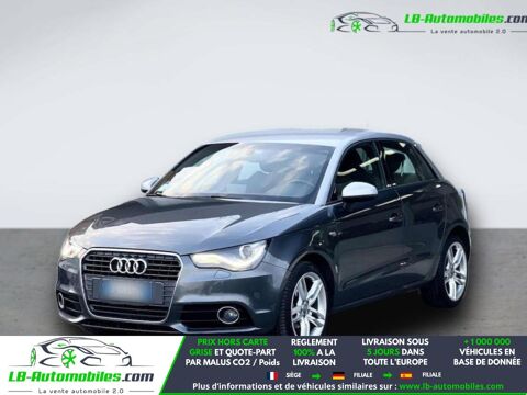 A1 1.6 TDI 90 BVA 2014 occasion 31850 Beaupuy