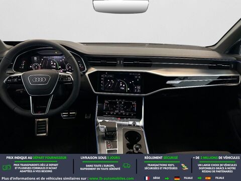 A6 TDI 204 ch Quattro 2025 occasion 31850 Beaupuy