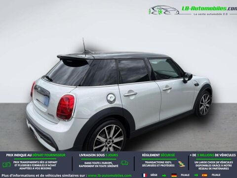 Cooper S 178 CH BVA 2021 occasion 31850 Beaupuy