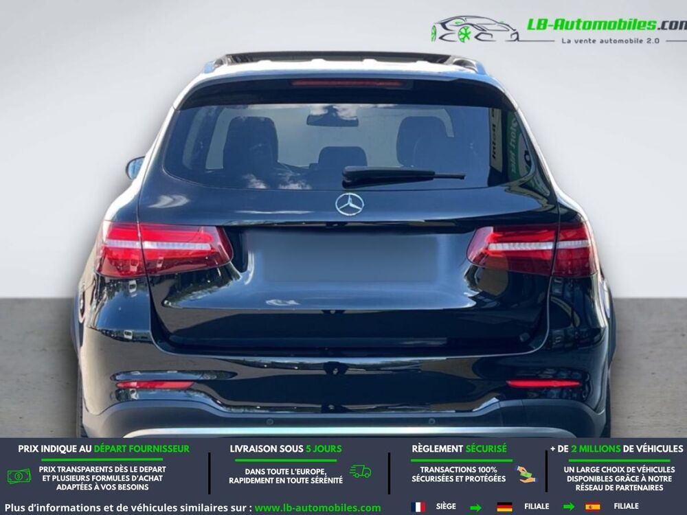 Classe GLC 43 AMG BVA 4Matic 2019 occasion 31850 Beaupuy