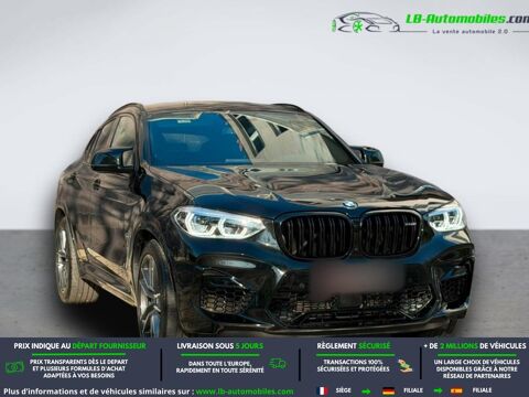 X4 480ch BVA 2019 occasion 31850 Beaupuy