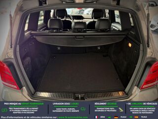 Classe GLK GLK 220 CDI BVA 2013 occasion 31850 Beaupuy